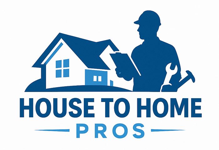 House To Home Pros Logo